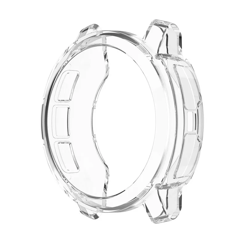 Replacement Frame Bracelet Cases Shell For Garmin Instinct 2 Smartwatch Cover Instinct 2S TPU Protector Case Watch Frame