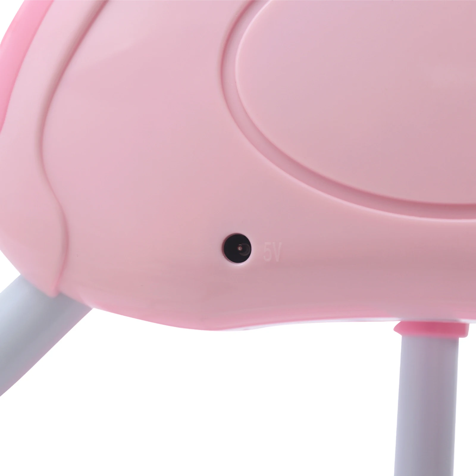 Electric Baby Crib Cradle, 0-18 MonthsInfant Bed Auto Swing with Music, 25KG/55LBS Capacity, Foldable Baby Bassinet, Pink S3e3983939f7240a0986ffec62b46e427u