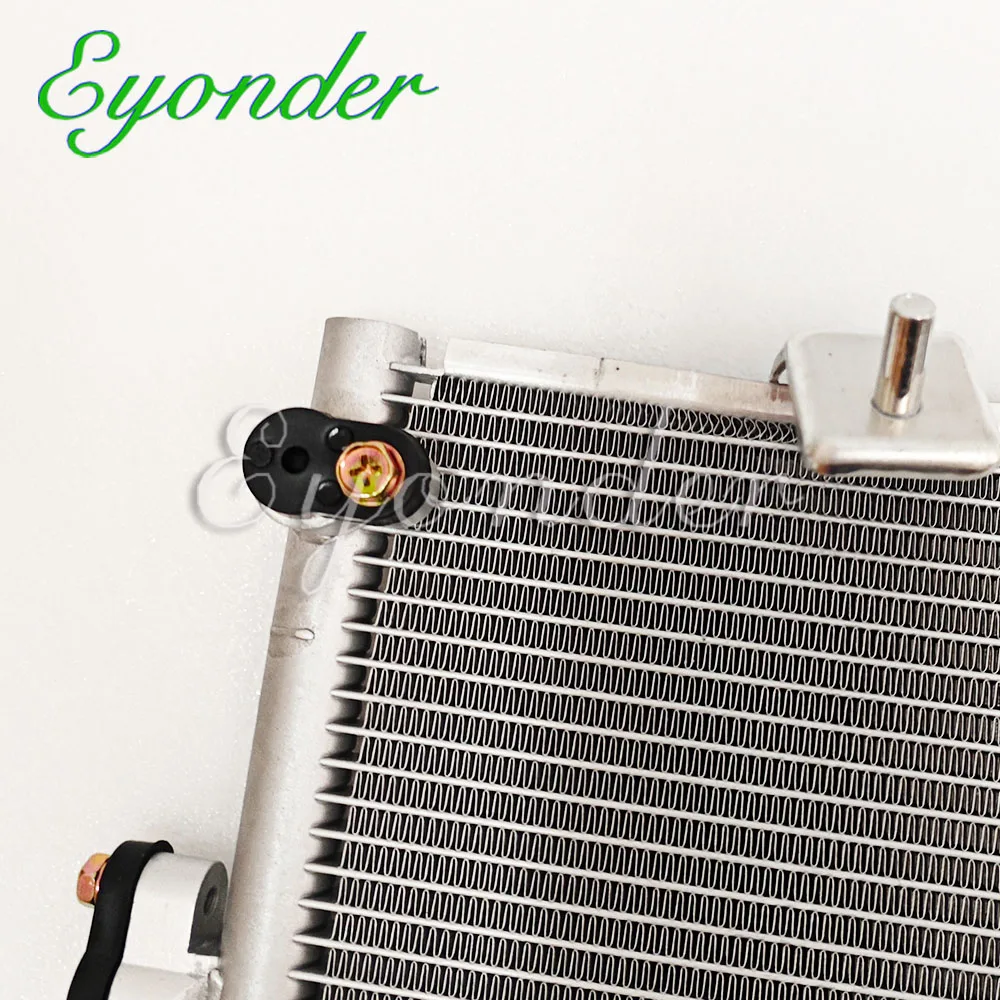 AC Air Conditioning Condenser for Subaru Legacy Outback 2.5 3.6 &lrm;73210AJ00A &lrm;73210-AJ00A 73210AJ001 73210-AJ000 73210AJ000
