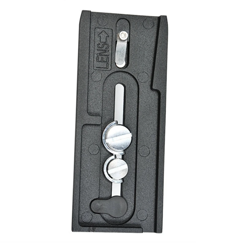 

3X BEXIN 501PL Extended Quick Release Plate P200 For Manfrotto Benro S4 Hydraulic Head Quick Release Plate 120MM