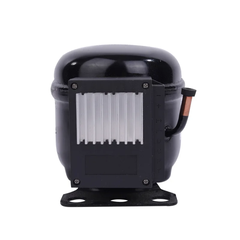 자동차 선박 냉동고 미니 냉동고 컴프레서, DC 12V 24V, ZH25G 에 적합