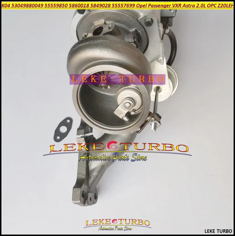 ww Turbo K04 49 53049880049 53049700049 860283 55559850