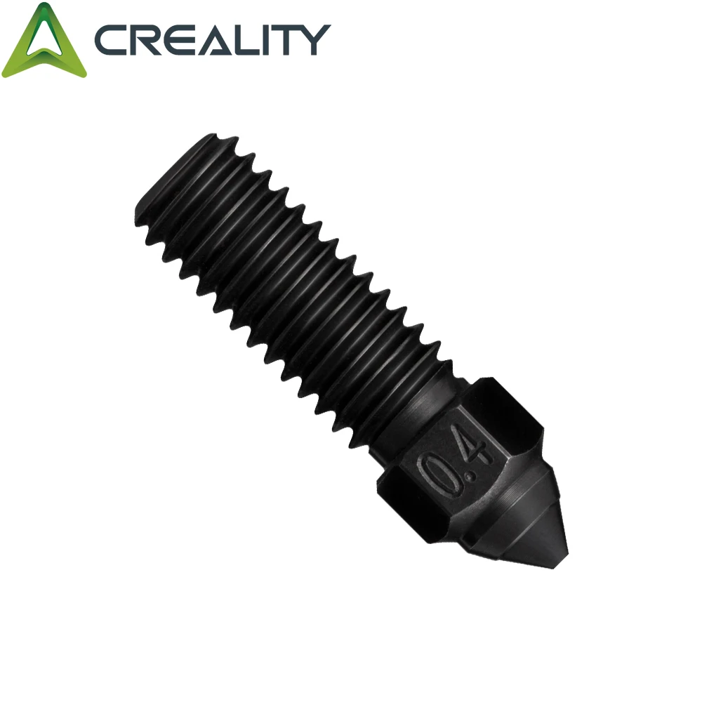 CREALITY 구리 합금 깍지 키트, K1_K1 Max_CR-M4 3D 프린터 부품용 고속 인쇄 속도 600mm/s 지원, 신제품