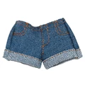 Dark Blue Shorts