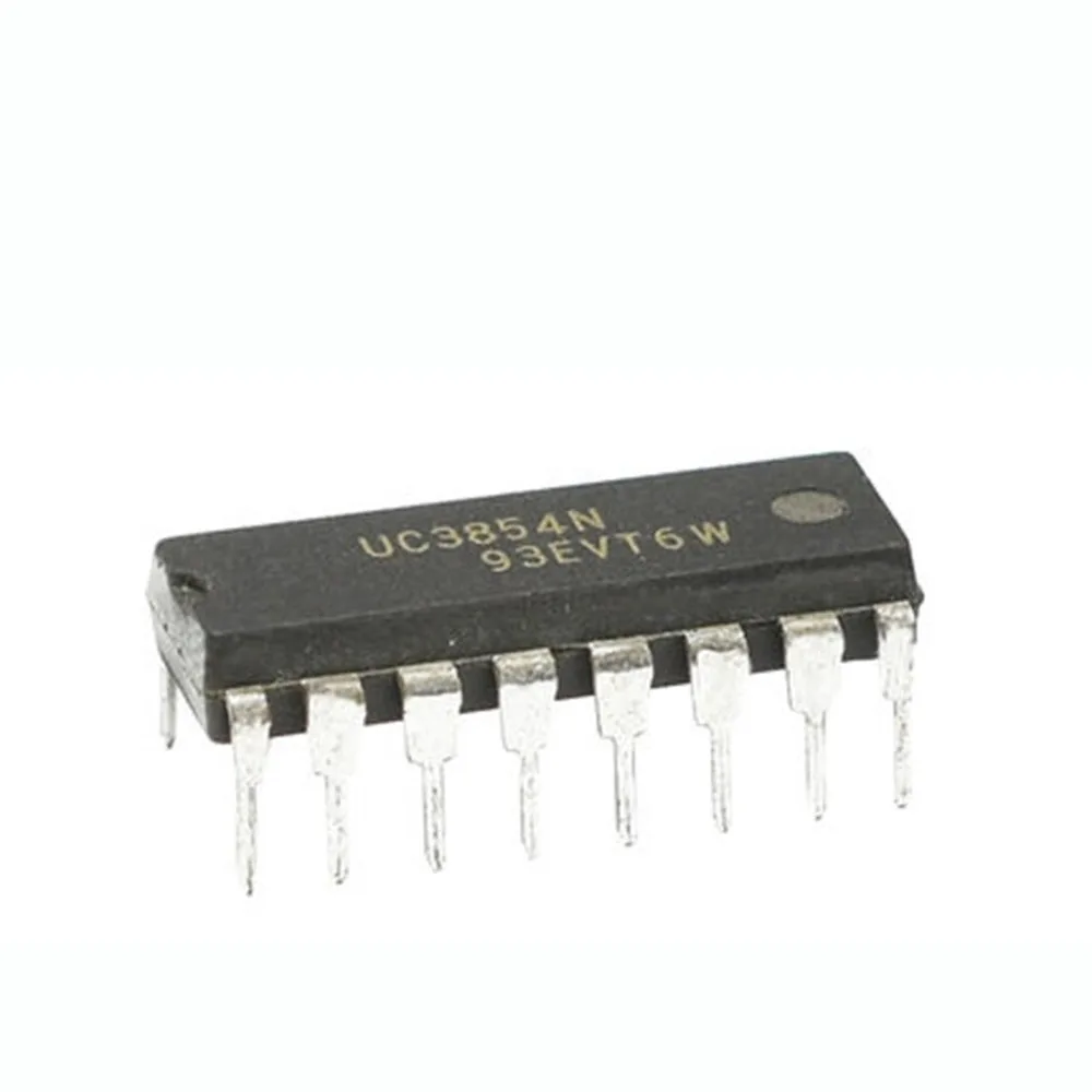 

5pcs UC3854BN DIP16 UC3854B DIP-16 UC3845 DIP UC3854N