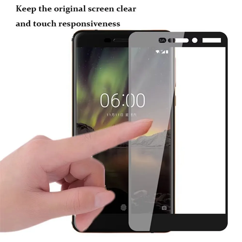 Durable Tempered Glass Screen Protector
