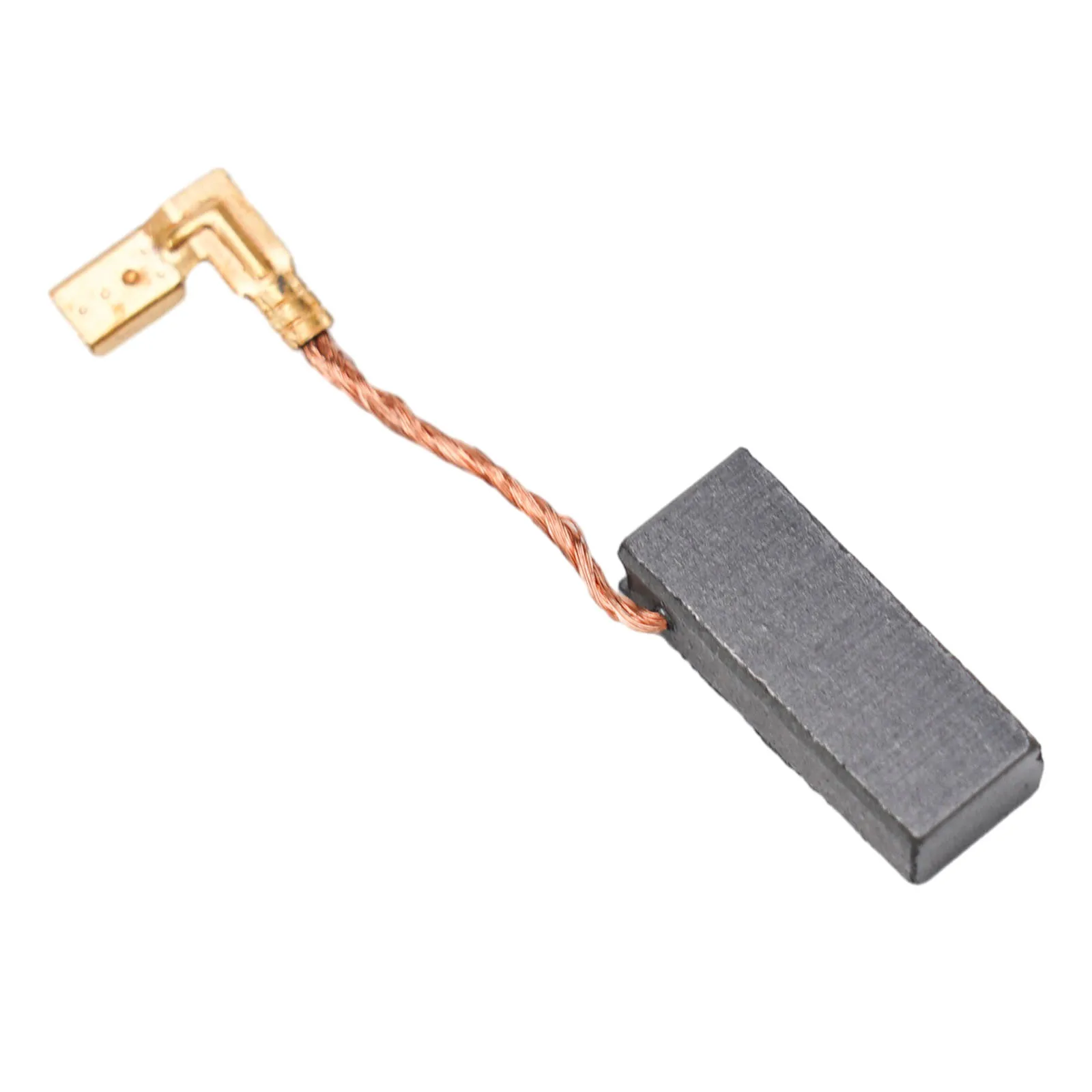 Useful Carbon Brushes Motor Pratical Tool Repair 10 Pcs A26 For Rotary Hammer Drill 5X8X19mm For Electric Motor