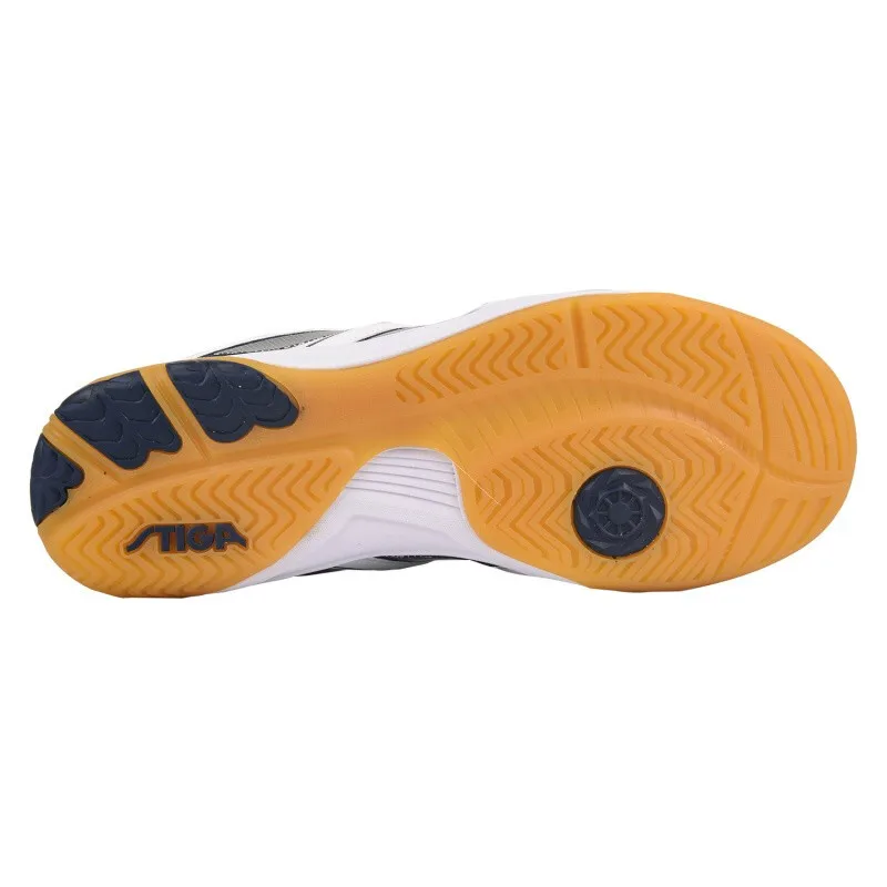 stiga table tennis Shoes Men women Breathable High Elastic Non-slip EVA Sports sneakers ping pong young