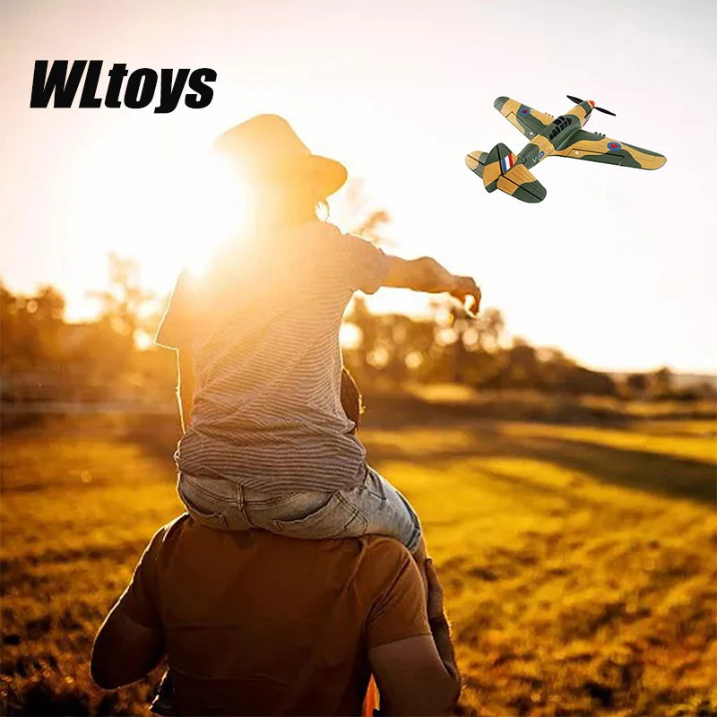 WLtoys XK A220 A210 A260 A250 2.4G 4Ch 6G/3D model stunt plane six-axis  RC airplane electric glider drone outdoor toys gift 4