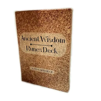 Ancient Wisdom Runes Deck 1