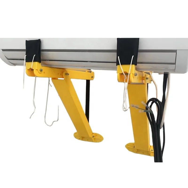 

Mini-split installation support tool Mounting bracket for split air conditioner