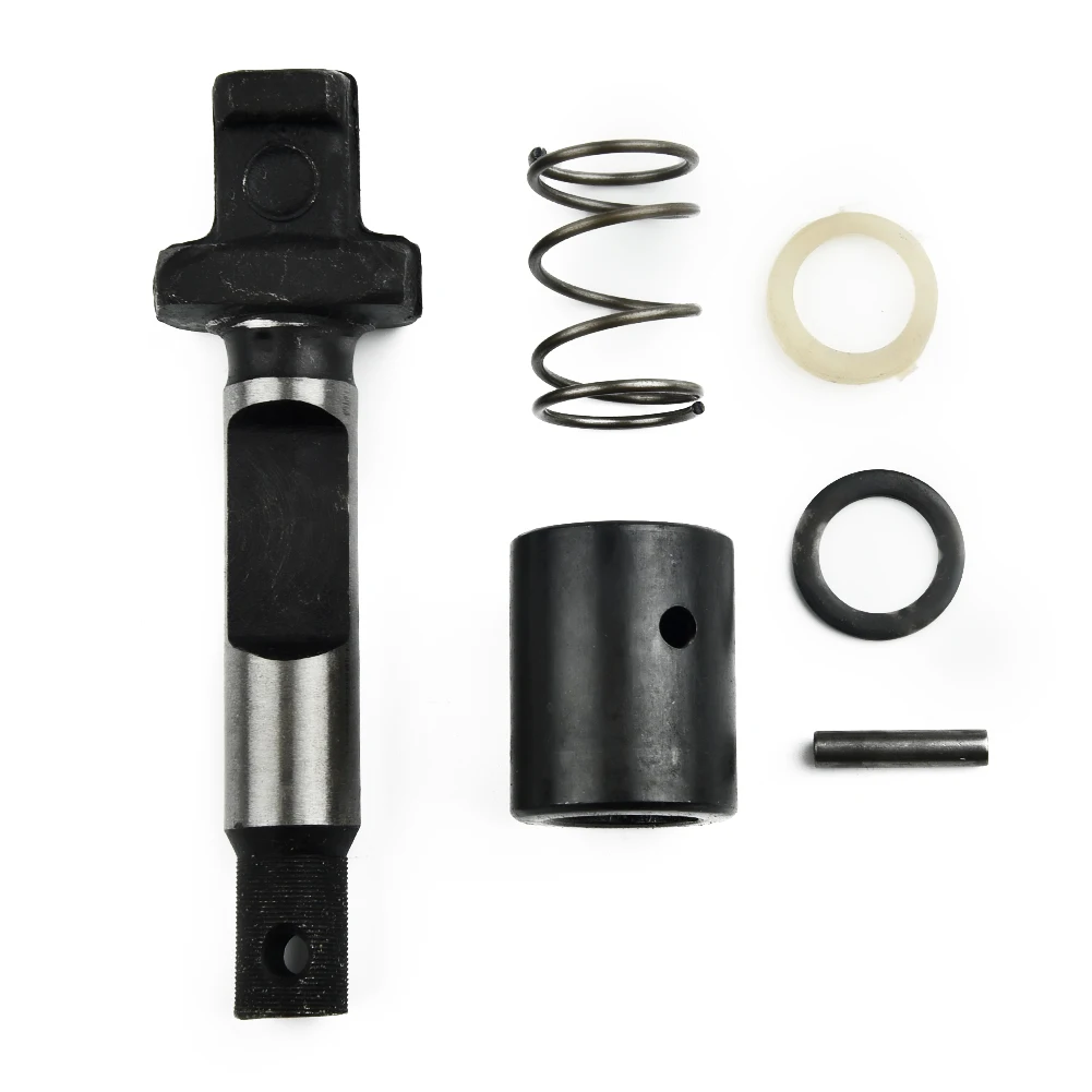 6 teile/satz Neue Ersatz Metall Halter Hammer Pin Für PH65A Abriss Hammer Elektrische Pick Stop Stange Eisen Kopf Lock Stange hülse – Detail 2