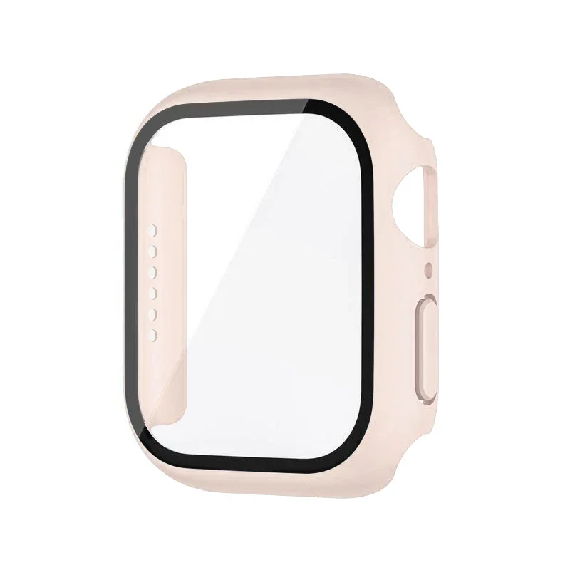 Premium Glass Cover Screen Protector for Apple Watch - Durable & Sleek Design