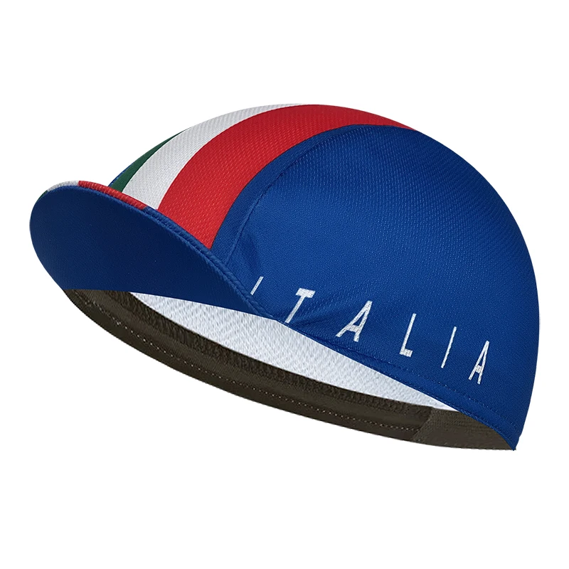 New Summer Sweat Absorbing Riding Cap, Classic Riding Cap, National Flag, Polyester Sweat Absorbing, Neutral, Popular 5