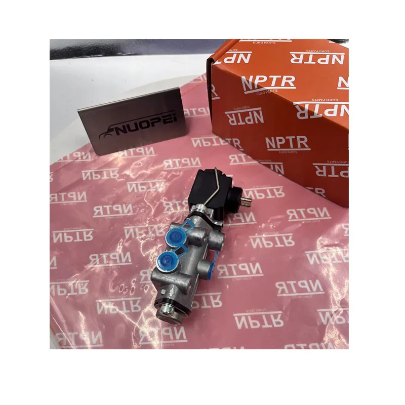 Scani Brake System Solenoid Valve, 1488083 1121759 1318860 1334037 1423566, For Truck, truck brake solenoid valve