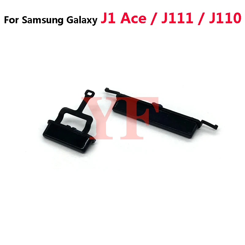 For Samsung Galaxy J1 Ace J110 J111 SM-J111F J110G J110F J110H J110M Power Button ON OFF Volume Up Down Side Button Key