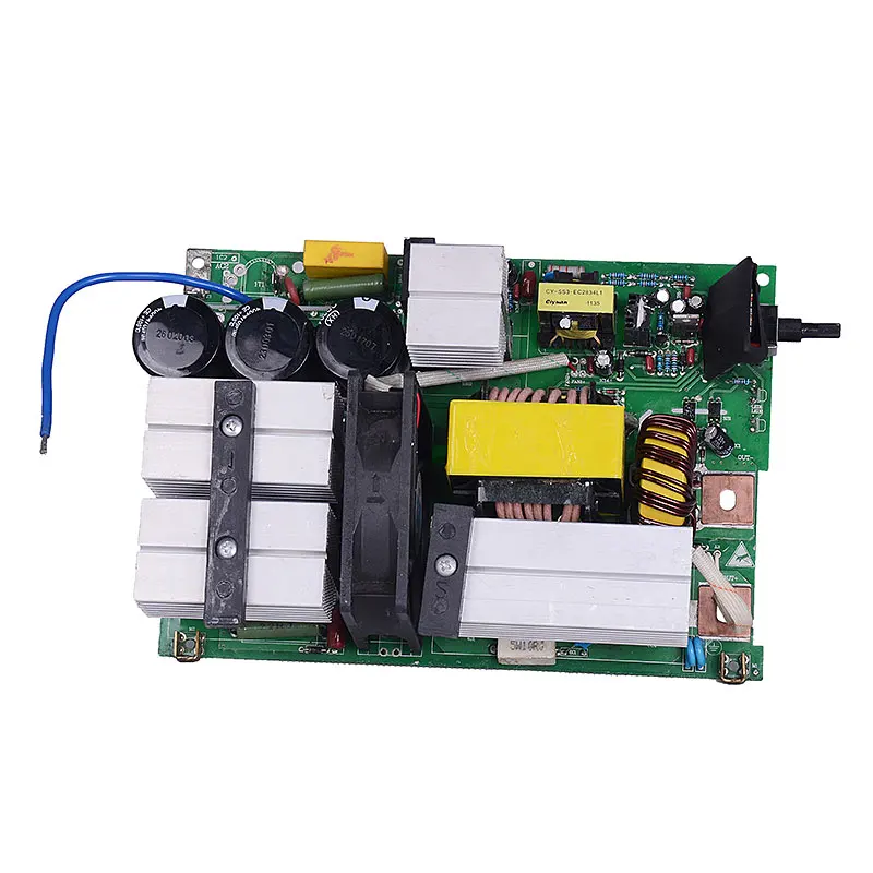 zx7-160 electronic welder dc inverter welding machine pcb circuits board 3