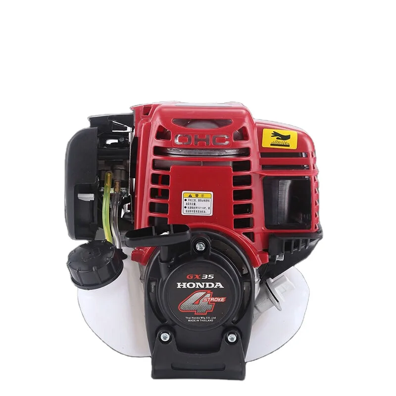 

140 Petrol Garden Grass Mower Trimmer Weeder Machine Brush Cutter