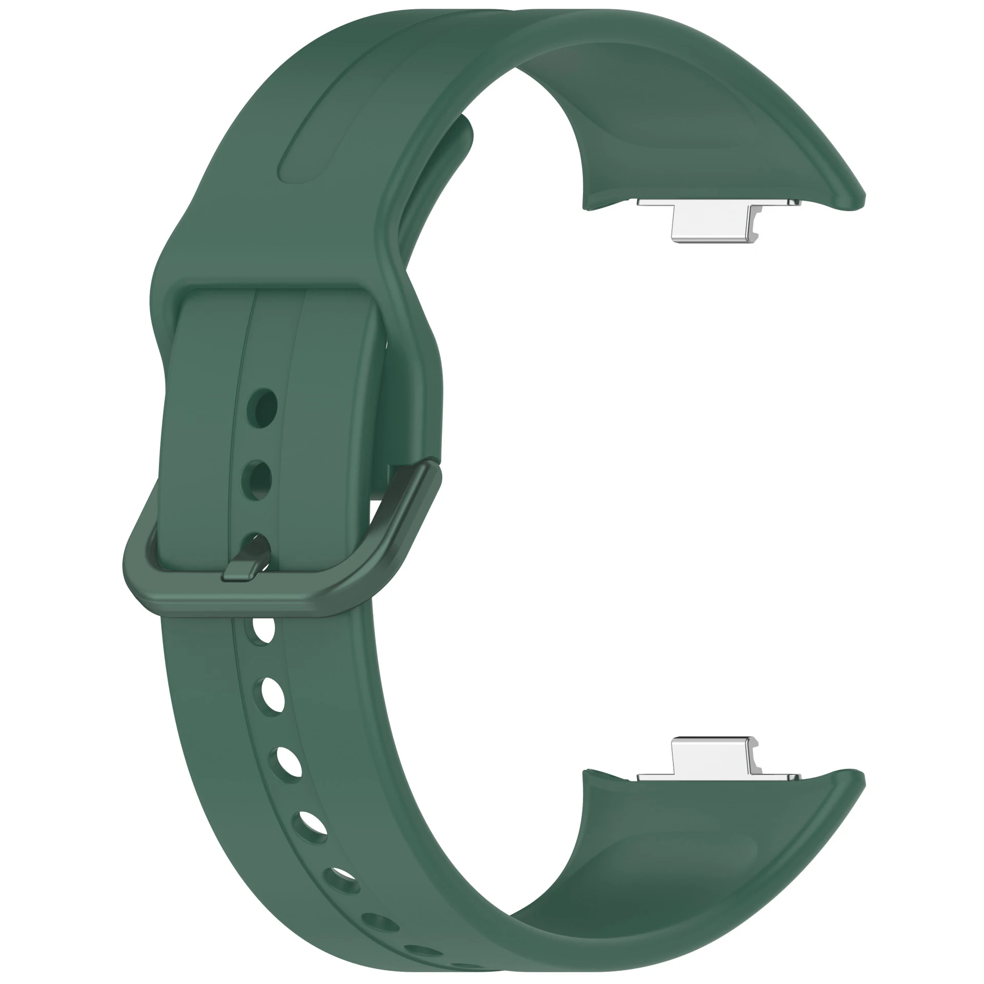 Silicone Replacement Bracelet Strap