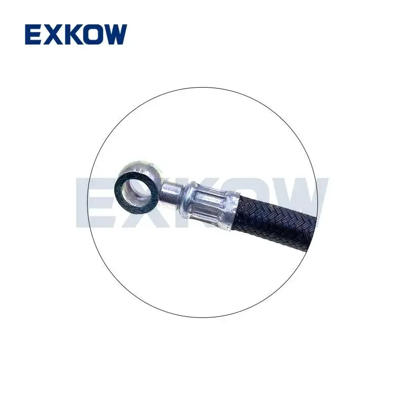 4D56 Alternator Vacuum Pump Oil Feed Hose for Mitsubishi Pajero V24 V34 V44 L200 Triton 1986-2015 L300 2.5D MD050196 MD307104