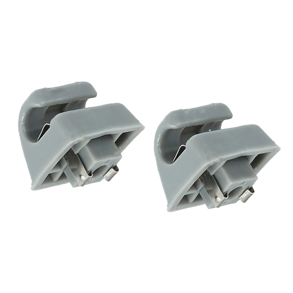 Montare Saldamente Le Visiere Parasole Con Supporti Per Clip Per Visiera Parasole Per Mercedes W201 W123 W124 W126 W140 W201 Confezione Da 2