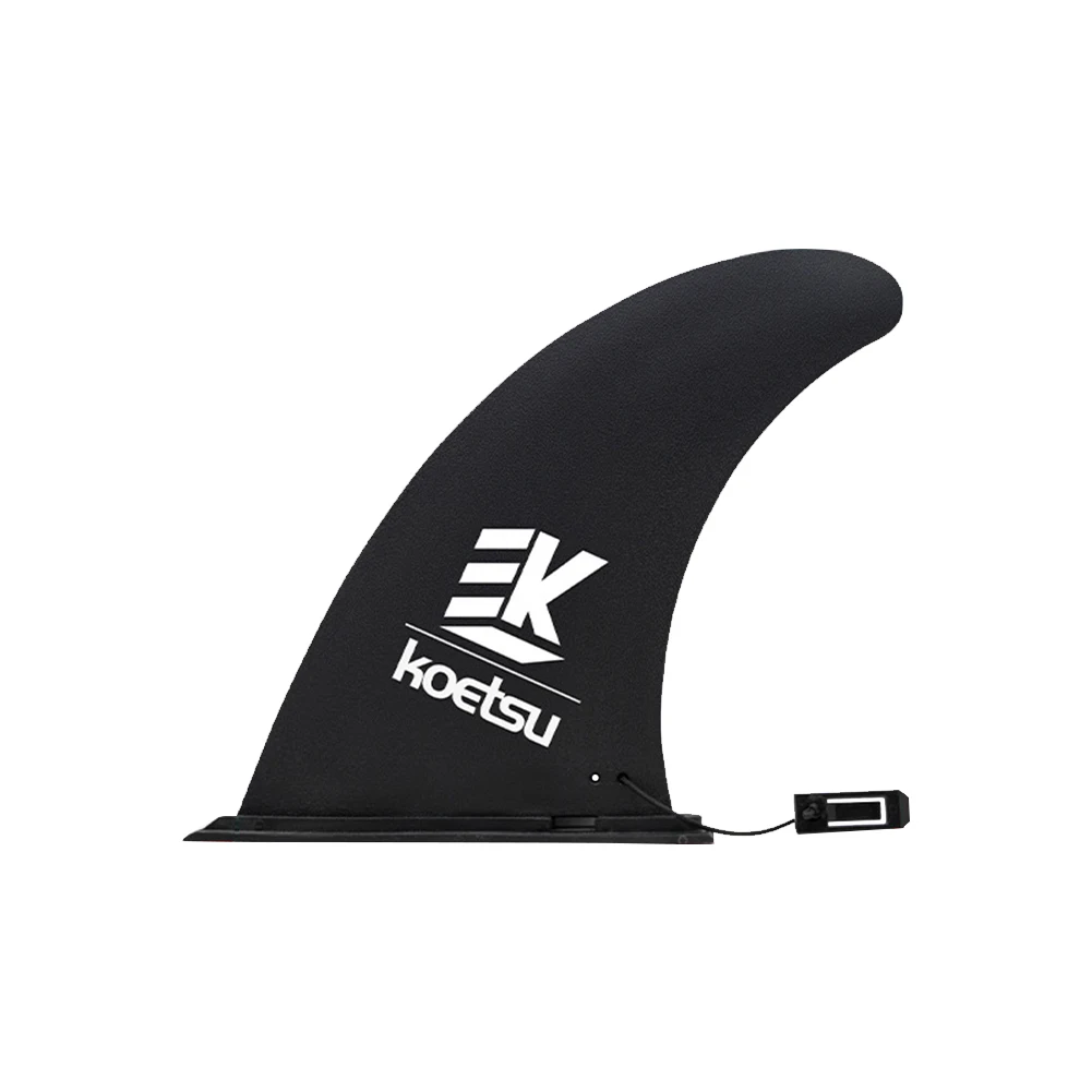Koetsu Surfbrett Fin Schnell verschluss Paddle Board Fin abnehmbare Surfbrett Schwanz Fin Stand Up Board Fin für Long Board Surfbrett – Detail 13