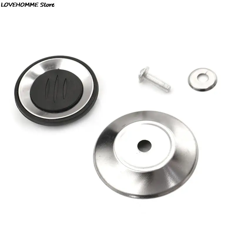 Kitchen Cookware Replacement Utensil Pot Pan Cup Lid Cover Circular Holding Knob Screw Handle Cookware Parts