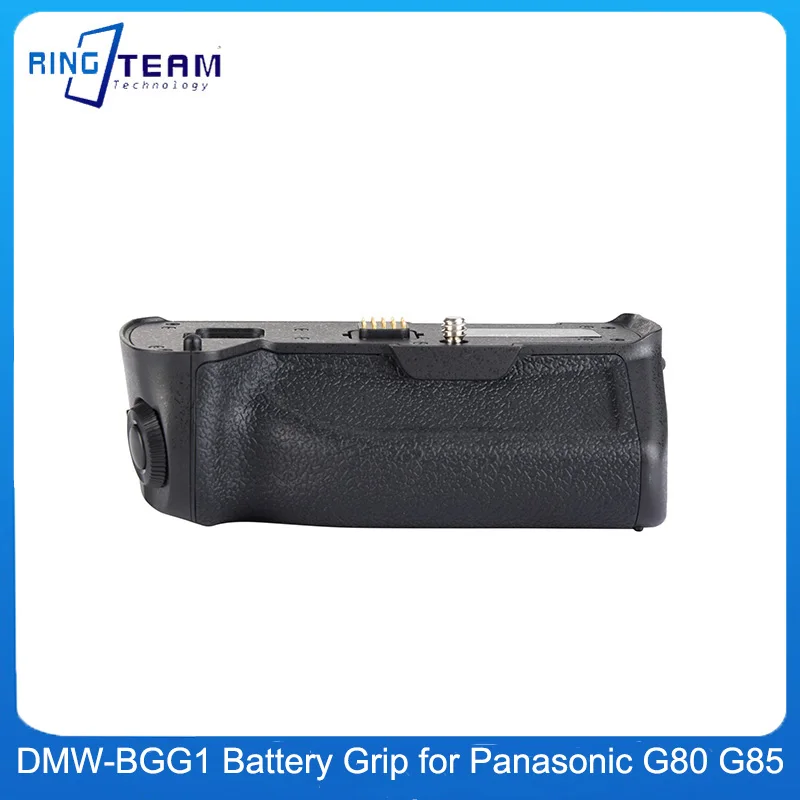 Dmw-Bgg1 Battery Grip Verticale Per Panasonic Lumix G80 G85 Slr Supporto Per Fotocamera Digitale Funziona Con Batteria Dmw-Blc12
