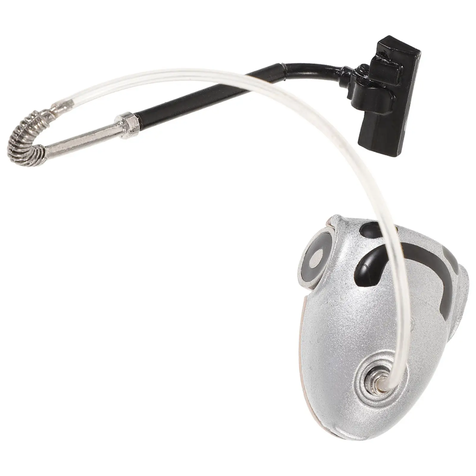 미니 실물형 먼지 제거기, 가정용 정교한 시뮬레이션 장치, 홈 데코 및 청소 연습용