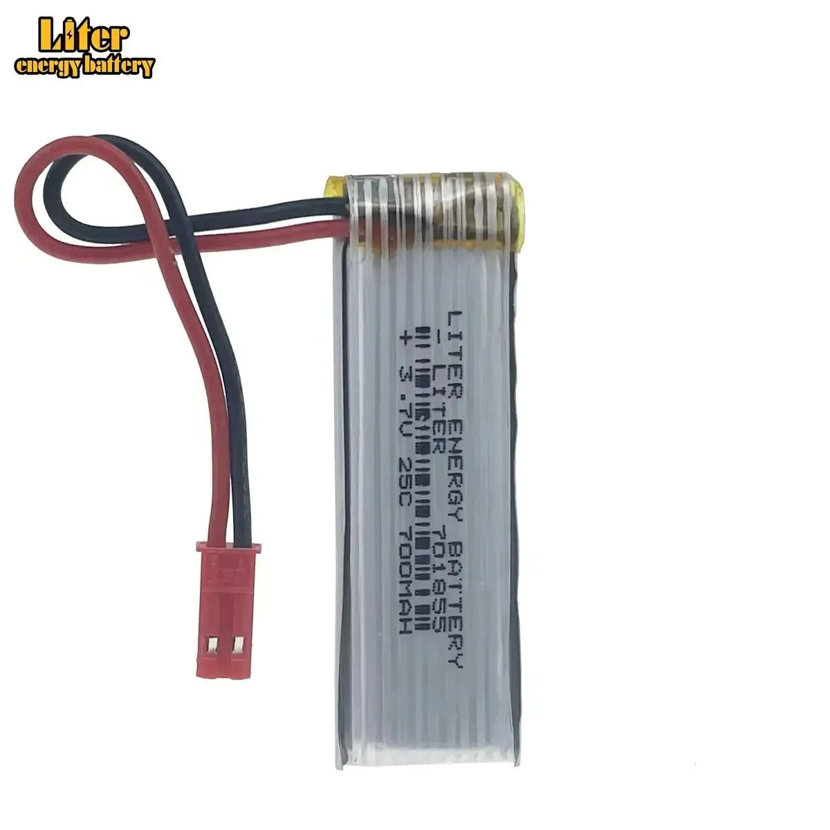 Lot de 20 Batteries Drone Lipo 3.7V 300mAh - Compatible DJI Mini