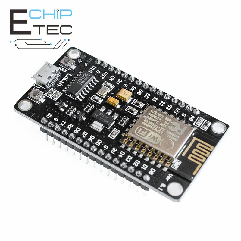 

NodeMCU V3 ESP-12E ESP8266 WIFI Networking Wireless Internet Development Board Module
