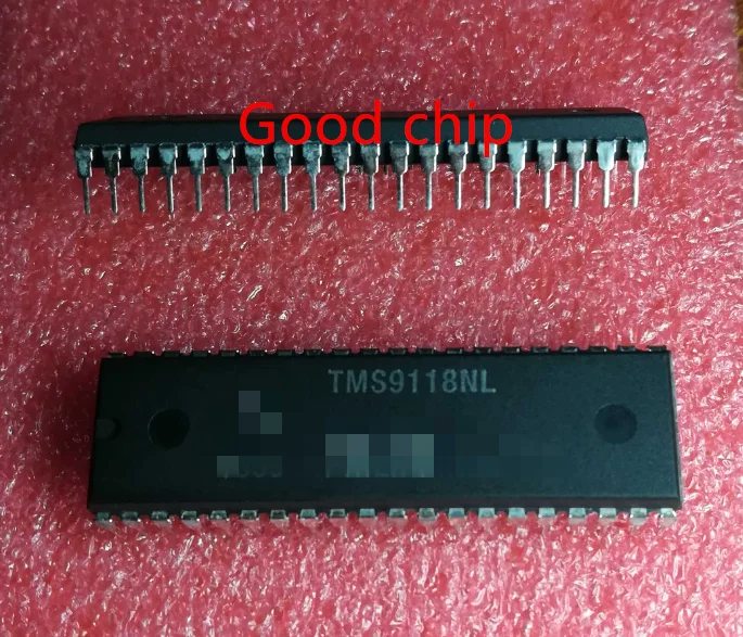 TMS9118NL TMS9118 DIP-40 1PCS electrical components