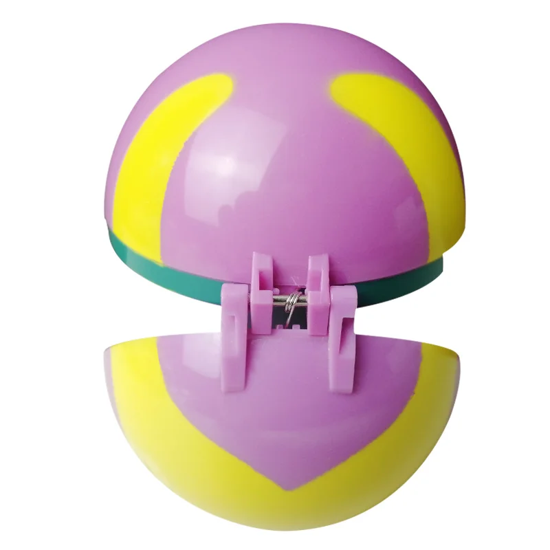 Pokemon Ball Elf Spielzeug Anime Actionfigur PokeBall Tasche Monster leerer Clip n Go Modell Pikachu Pokeball Kind Kind Weihnachten Gif – Detail 5