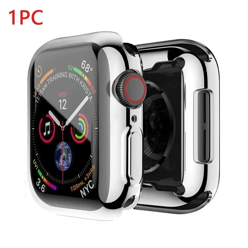 Premium TPU Screen Protector Case - Durable Bumper Cover