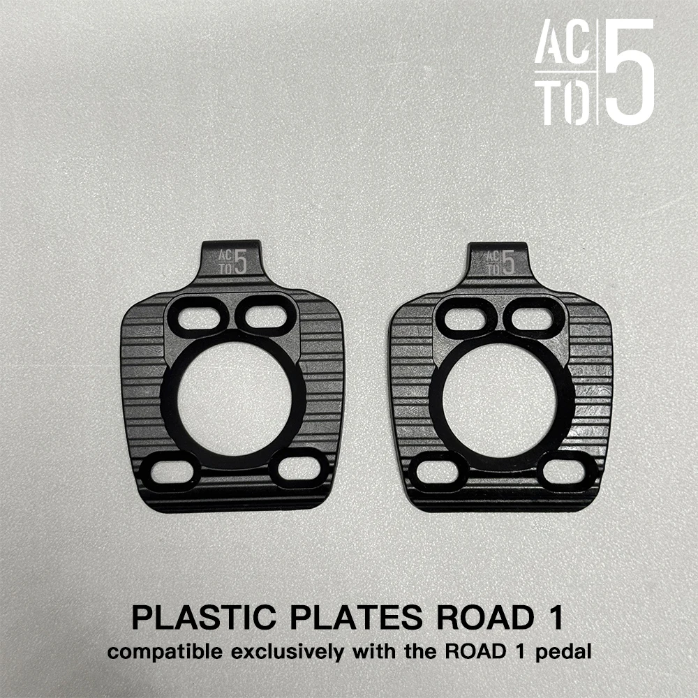 Magnetic Replacement Parts for Bicycle Pedals - Enhanced Grip for Road and MTB