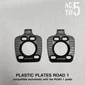 PLASTIC PLATES ROAD1