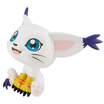 Figura en miniatura de Gatomon - Digimon 4