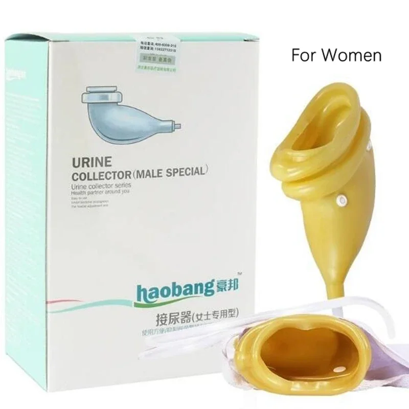 1000ml Reusable Male Female Urine Bag Urinal Pee Holder Collector For Urinary Incontinence Muscle Strain Paralysis Coma 3