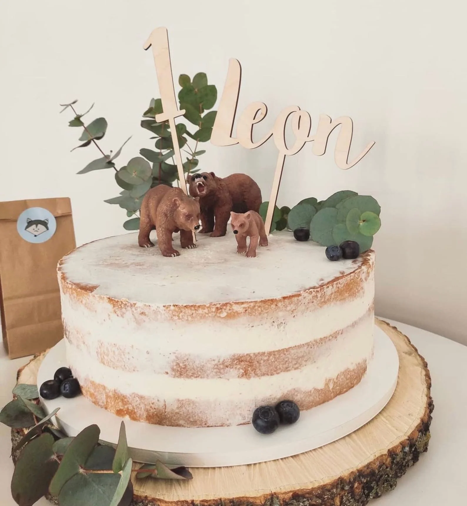 Cake topper personalizzato con ballerina