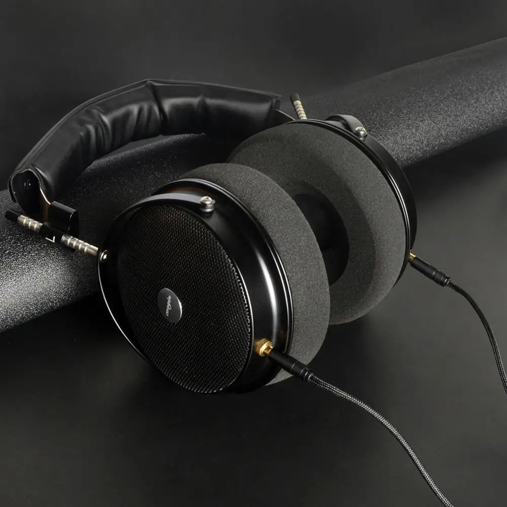SR70 70mm Dynamic Headphone 3.5mm/6.5mm Plug Open Back Earphone HiFi Wired Speaker MP3 Player BL30 MDR Z7