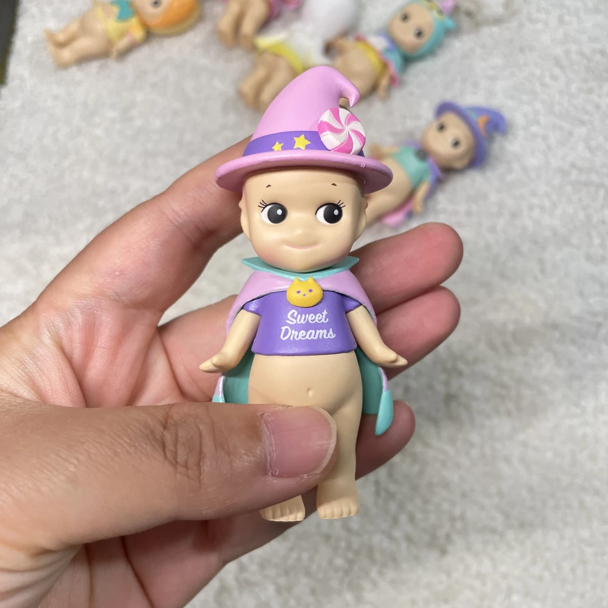 Sonny Angel Mini Figure Halloween series 2018 No box No bag