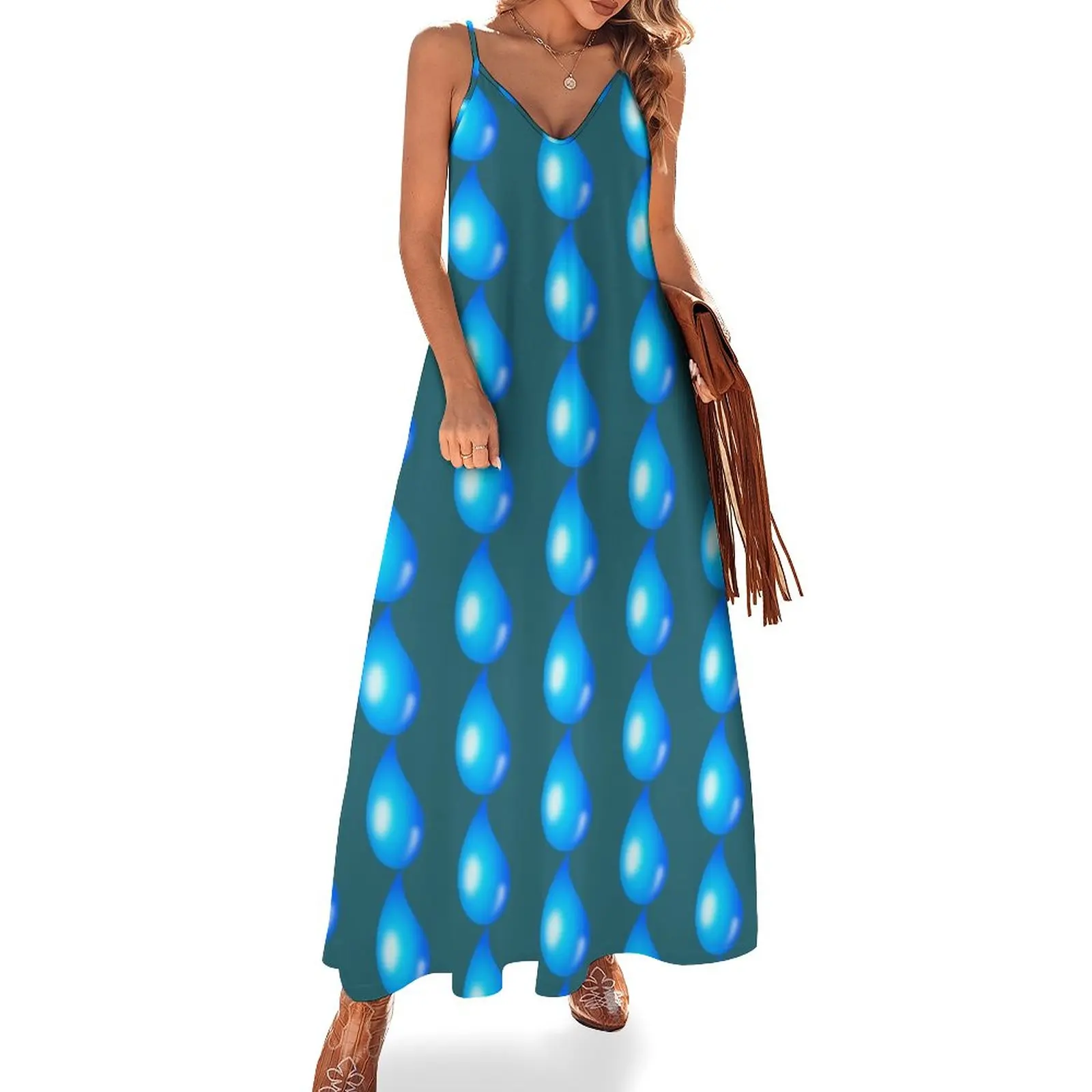 

Single Drop Sleeveless Dress Woman dresses sexy short dresses daring
