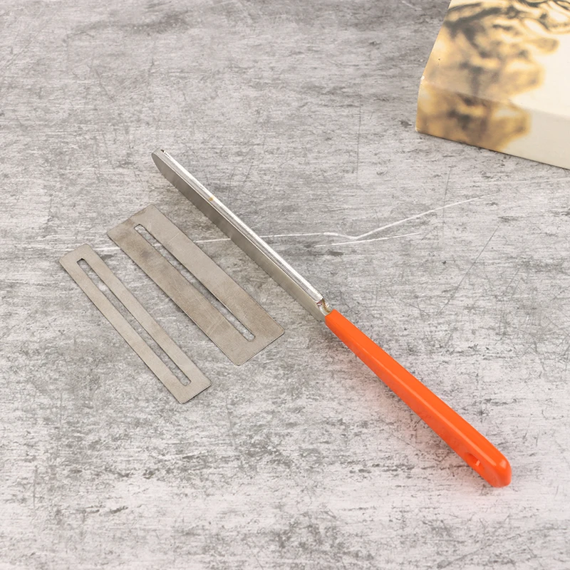 Arc Grinding Guitar Repair Tool Finger Plate Kit Guitar Fret Wire Fingerboard Protection Gasket Sanding Stone Protector Gasket