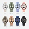 NAVIFORCE Watches For Women Dual Display Ladies Luminous Retro Female Quartz Watch Waterproof Round Dial 2024 Montres Femmes 6