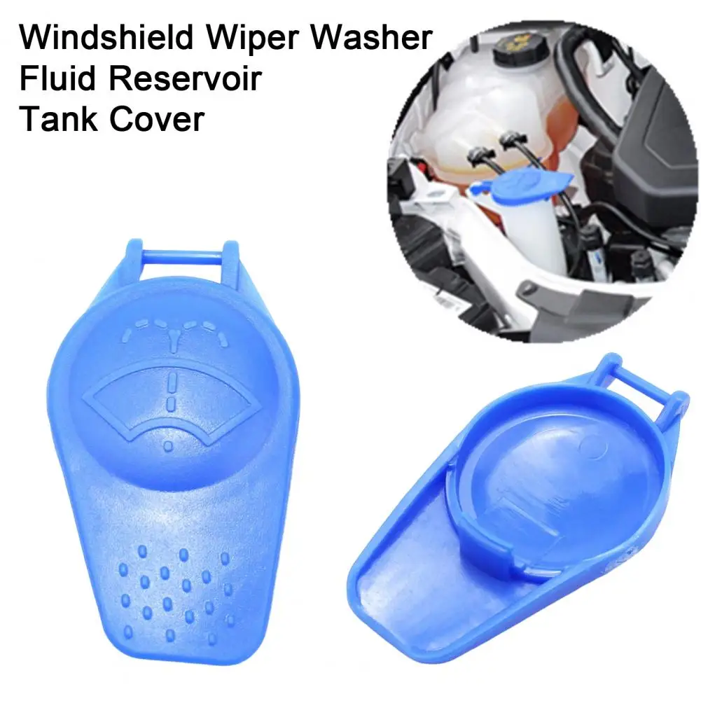 Car Washer Fluid Bottle Cover Professional Replaceable Car Windshield  Washer Reservoir Fluid Tank Bottle Cover for Focus - AliExpress