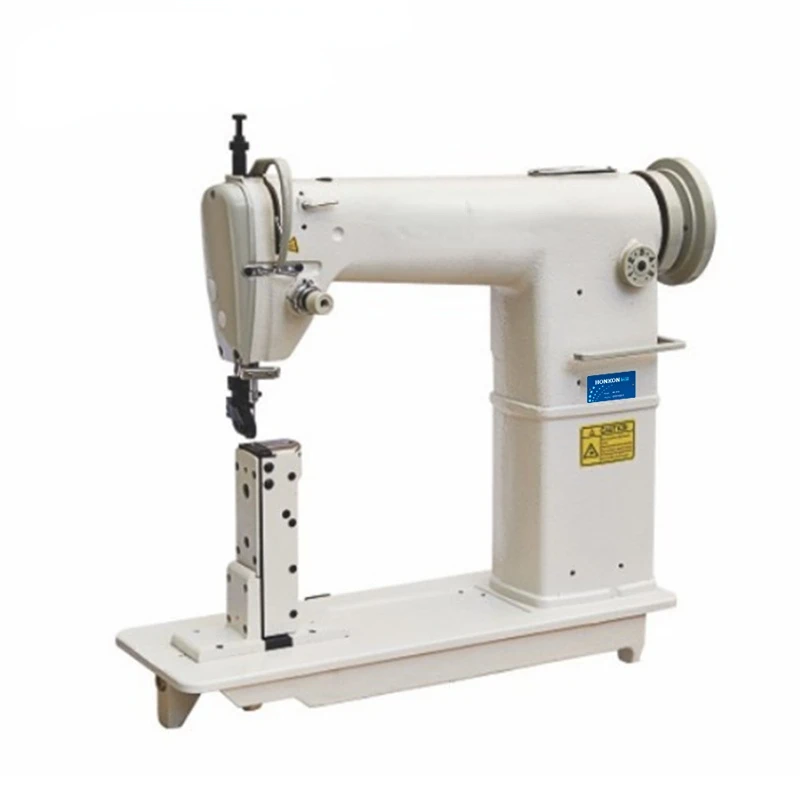 

single needle HK810 post -bed sewing machine
