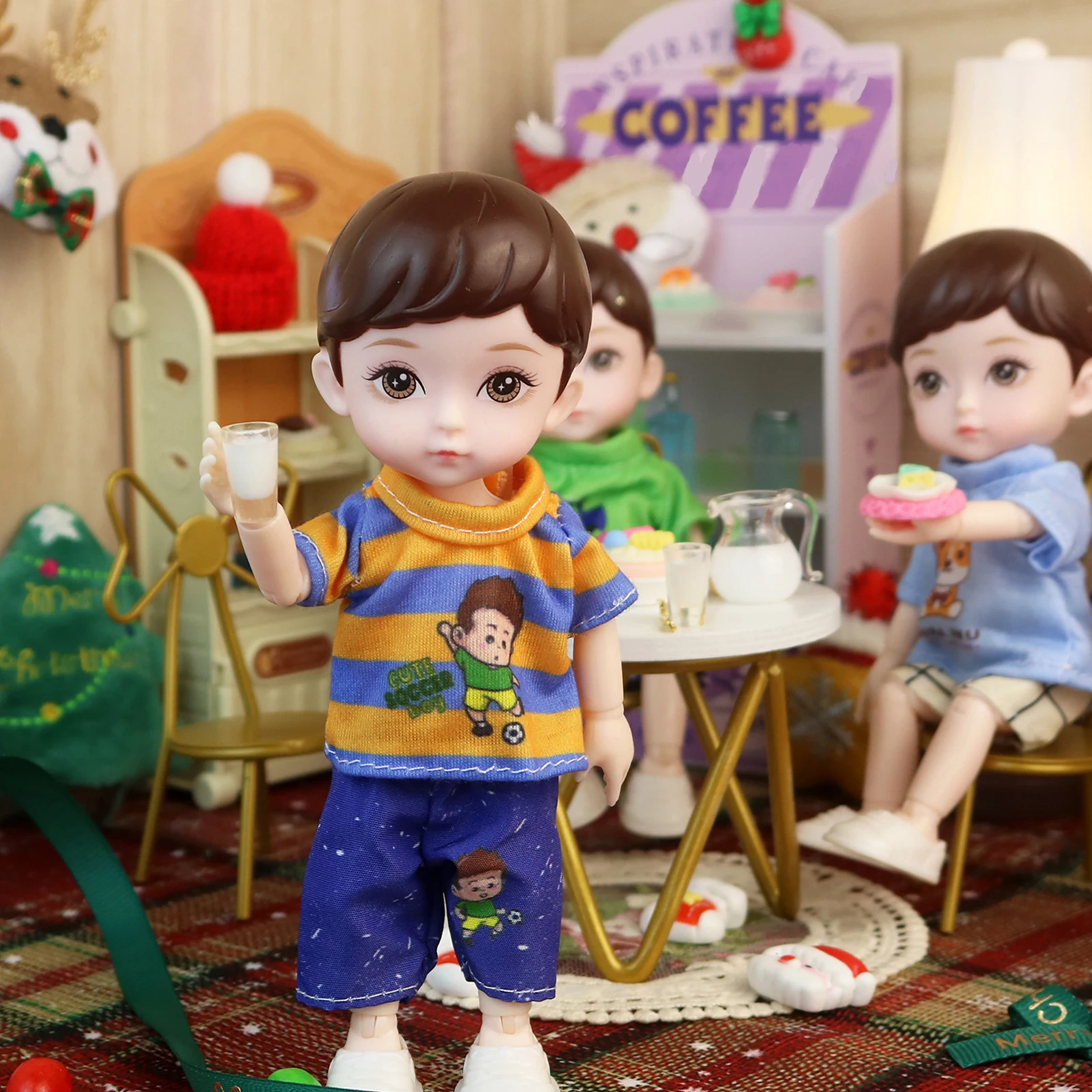 One Piece 6-Inch Baby Doll 4