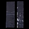 100pcs Remote Control Transparent PVC Heat Shrink Bag Hair Dryer Plastic Sealed Heat Shrink Film Dust Protection Box Household 4