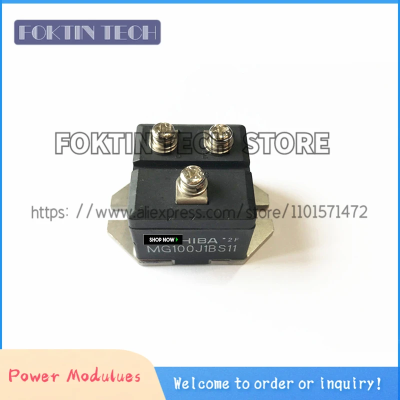 오리지널 모듈, MG100J1BS11, MG75J1BS11, MG50G1BL3, MG25Q1BS11, MG15G1AL2, 신제품
