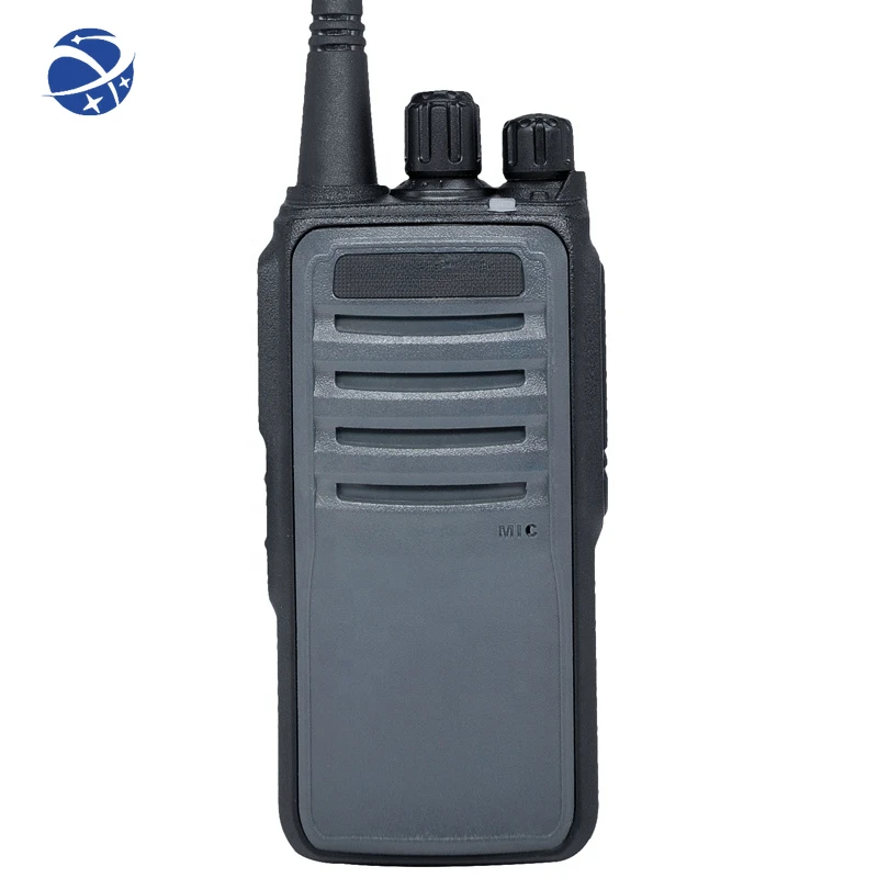 

ET-D40 DMR Walkie Talkie Security 5km long range digital dmr two way radio